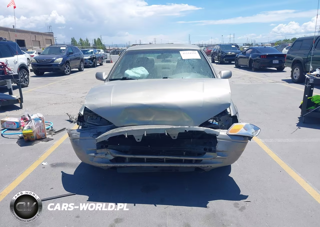 1999 Toyota Camry Le V6 VIN:JT2BF22K2X0171059 - 13
