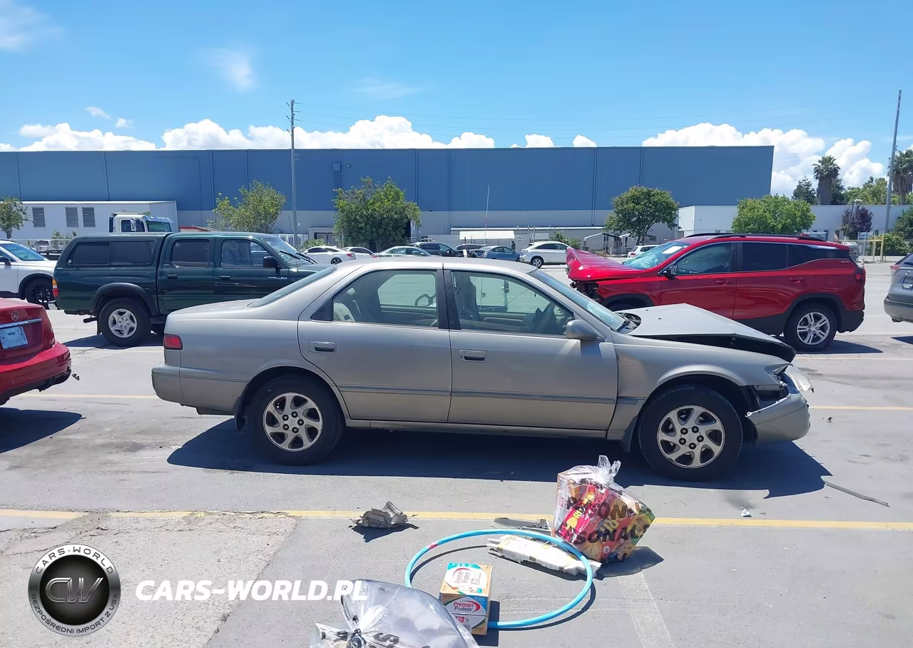 1999 Toyota Camry Le V6 VIN:JT2BF22K2X0171059 - 14
