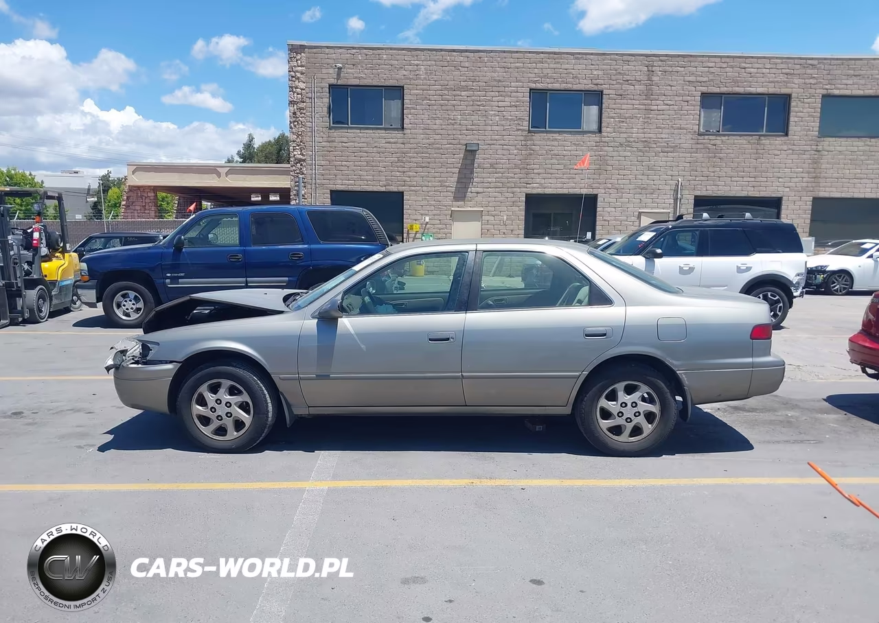 1999 Toyota Camry Le V6 VIN:JT2BF22K2X0171059 - 15