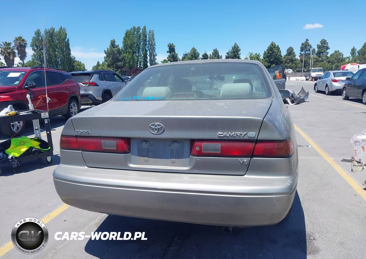 1999 Toyota Camry Le V6 VIN:JT2BF22K2X0171059 - 17