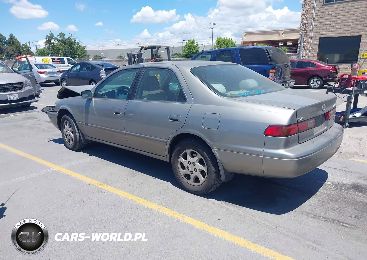 1999 Toyota Camry Le V6 VIN:JT2BF22K2X0171059 - 3