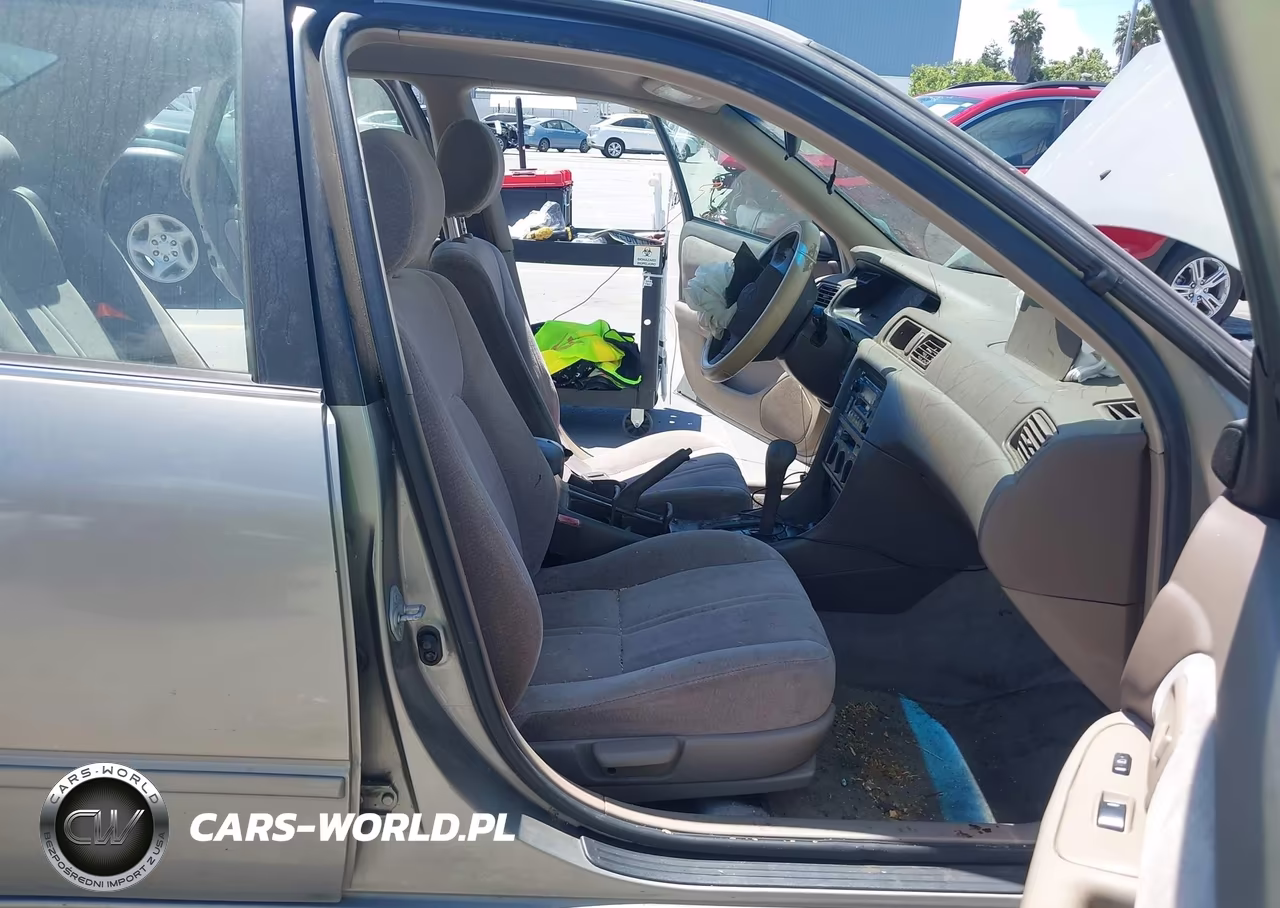 1999 Toyota Camry Le V6 VIN:JT2BF22K2X0171059 - 5