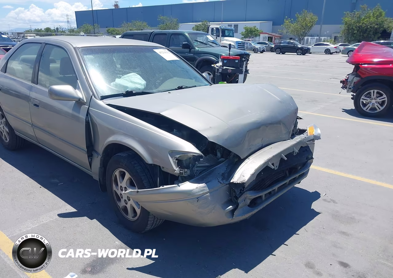1999 Toyota Camry Le V6 VIN:JT2BF22K2X0171059 - 6