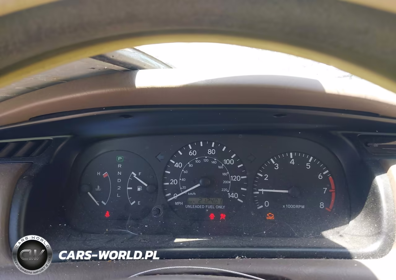 1999 Toyota Camry Le V6 VIN:JT2BF22K2X0171059 - 7