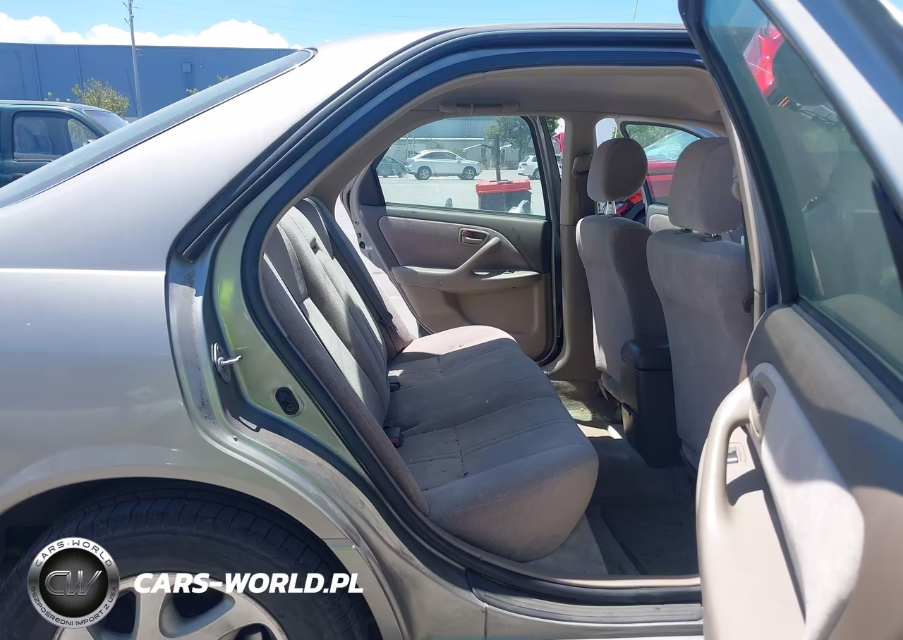 1999 Toyota Camry Le V6 VIN:JT2BF22K2X0171059 - 8