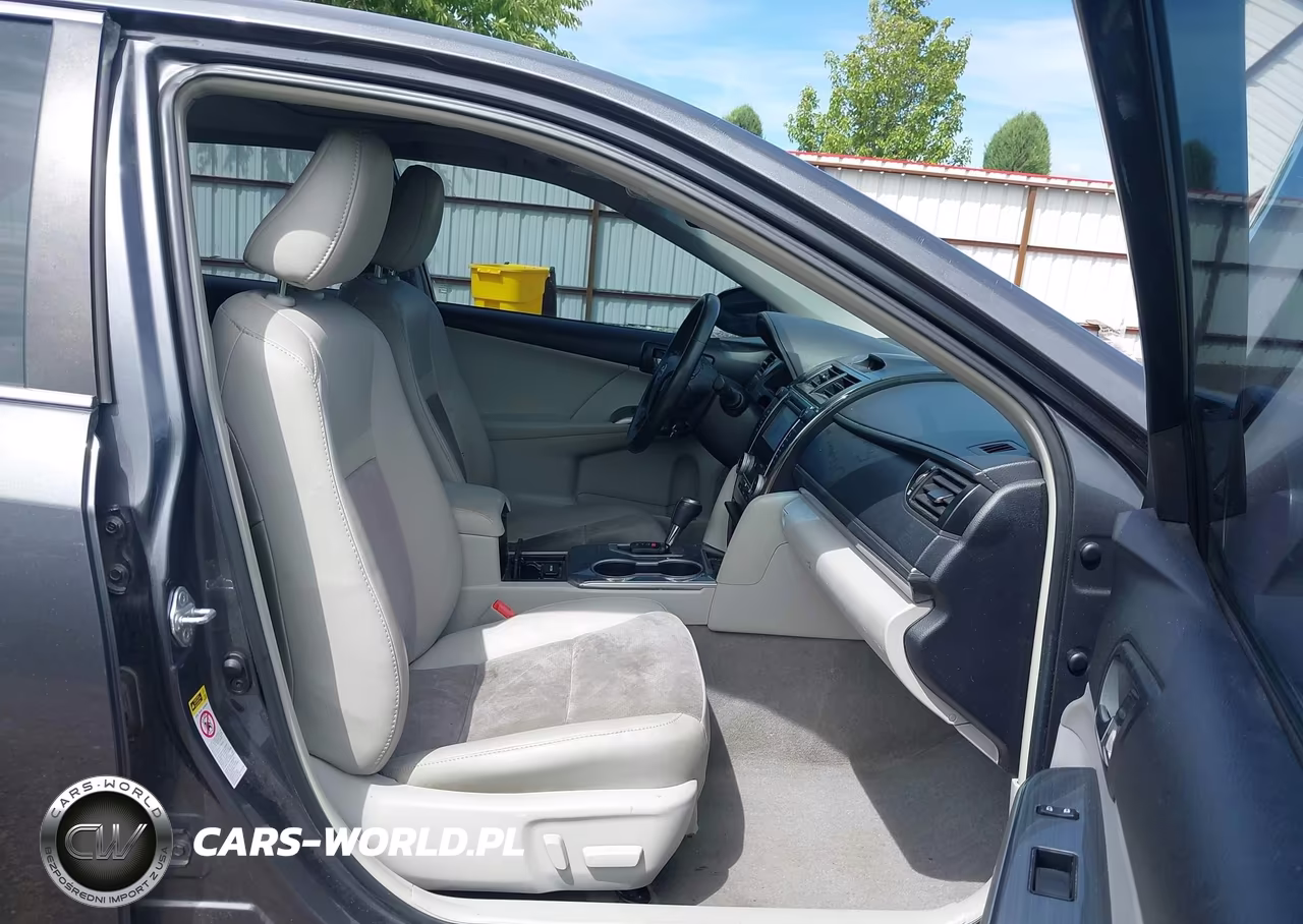 2012 Toyota Camry Hybrid Xle VIN:4T1BD1FK4CU043955 - 5