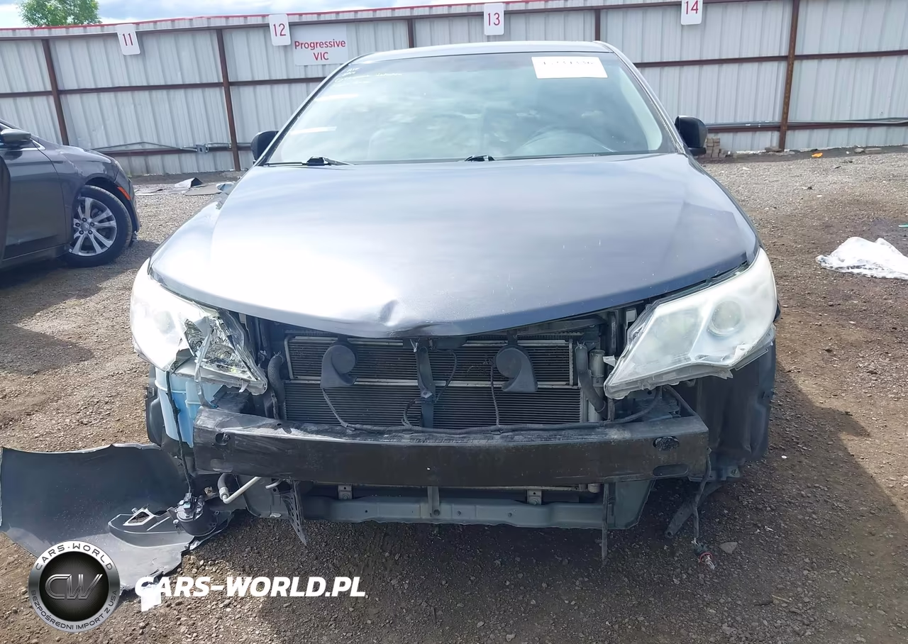 2012 Toyota Camry Hybrid Xle VIN:4T1BD1FK4CU043955 - 6