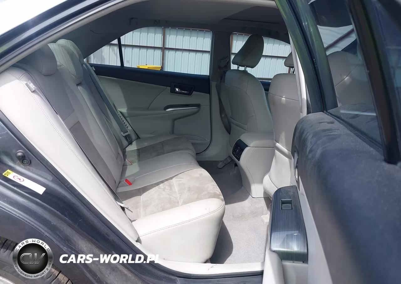 2012 Toyota Camry Hybrid Xle VIN:4T1BD1FK4CU043955 - 8