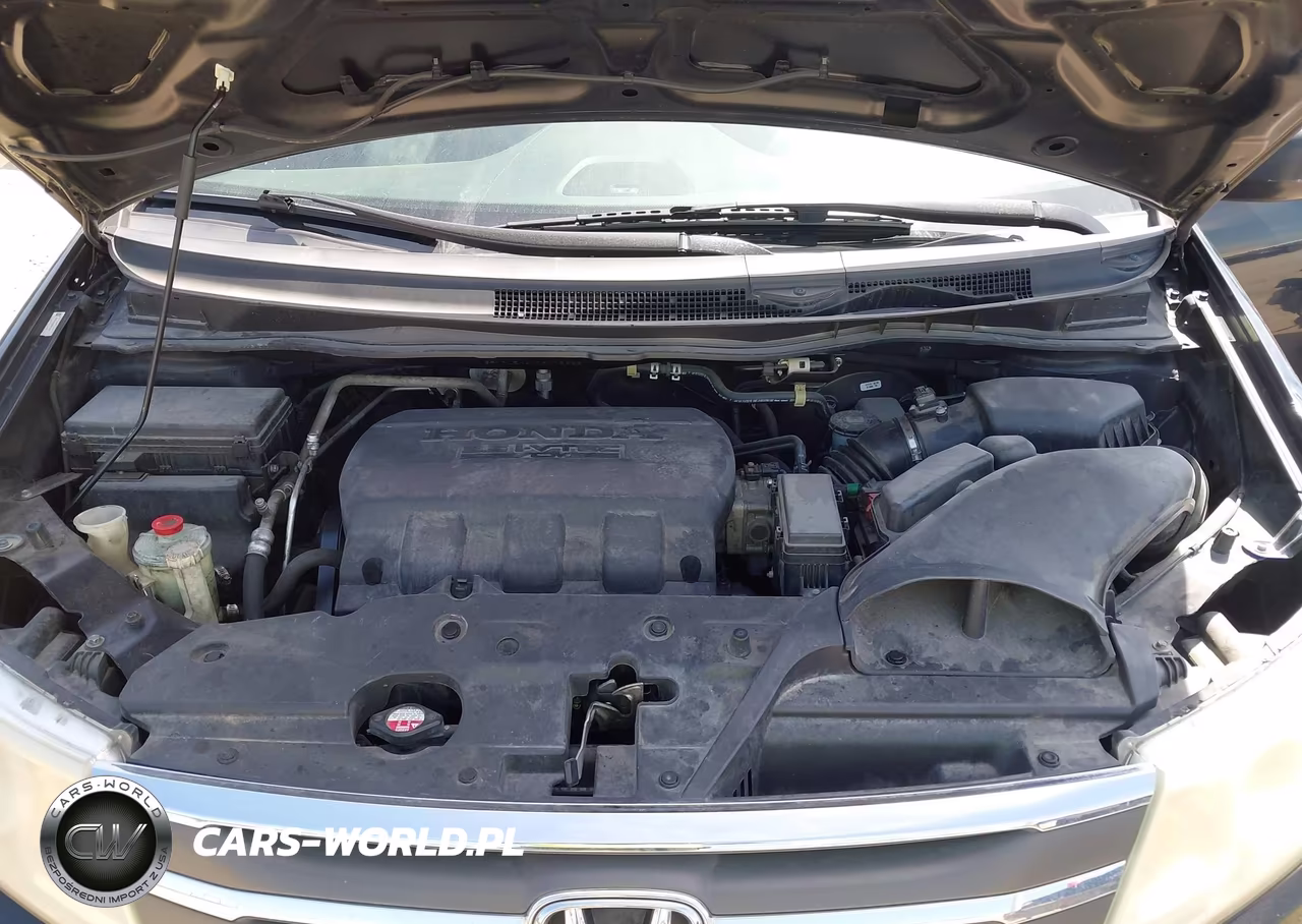 2013 Honda Odyssey Ex VIN:5FNRL5H40DB075386 - 10
