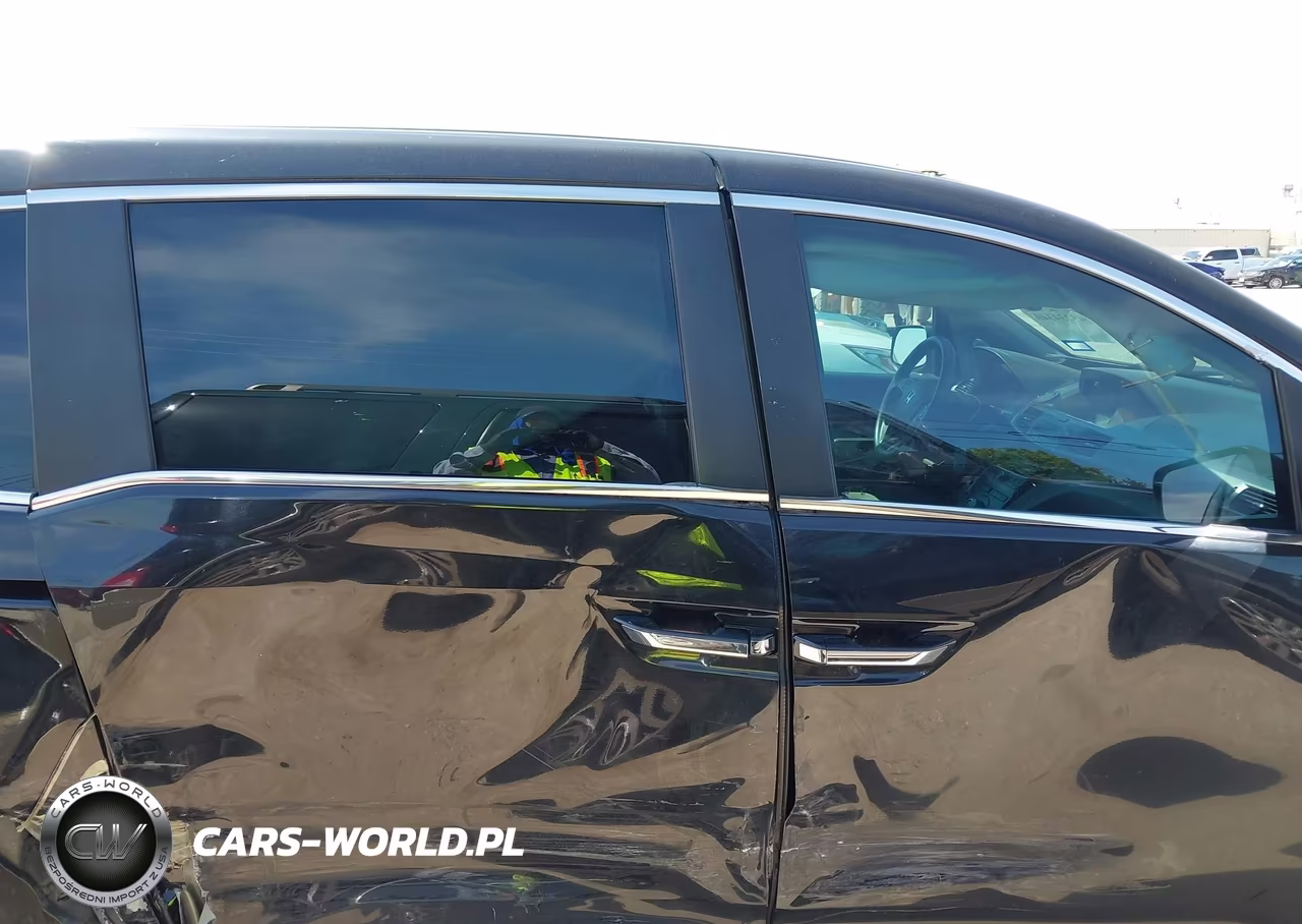 2013 Honda Odyssey Ex VIN:5FNRL5H40DB075386 - 14