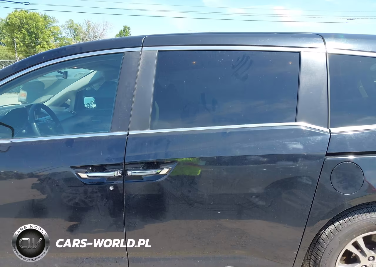 2013 Honda Odyssey Ex VIN:5FNRL5H40DB075386 - 15