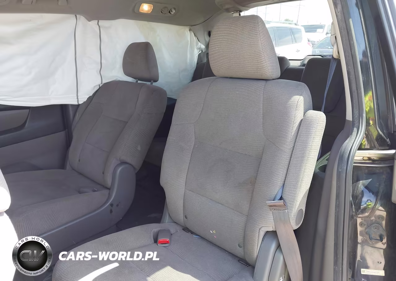 2013 Honda Odyssey Ex VIN:5FNRL5H40DB075386 - 8