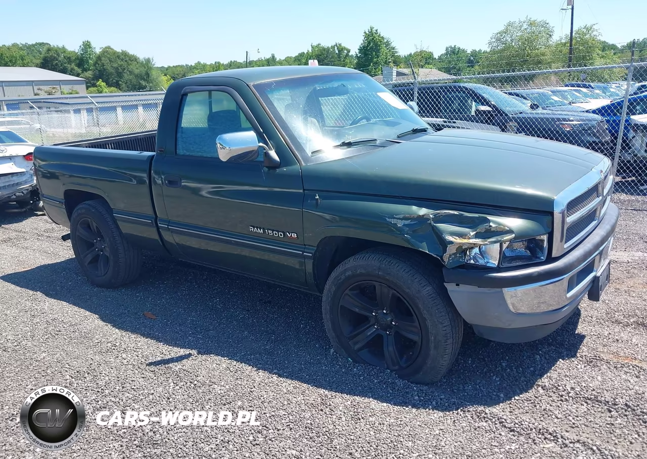 1996 Dodge Ram 1500