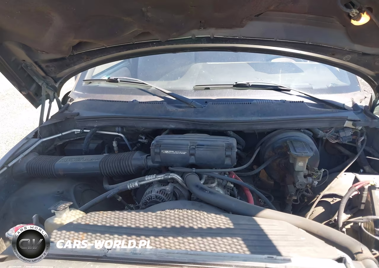 1996 Dodge Ram 1500 VIN:1B7HC16Y1TS660442 - 10