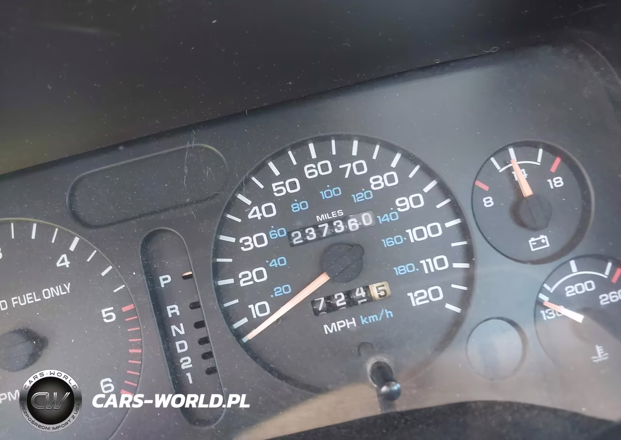 1996 Dodge Ram 1500 VIN:1B7HC16Y1TS660442 - 7