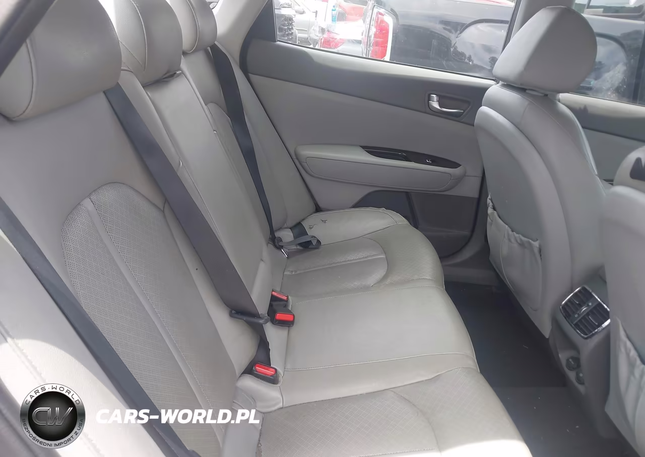 2016 Kia Optima Ex VIN:5XXGU4L31GG039575 - 8