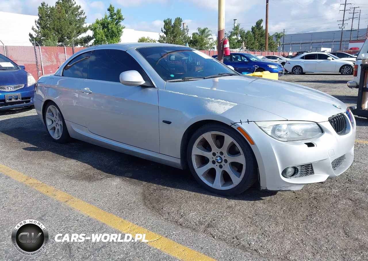 2012 BMW 328I – zdjęcie 1 z 16