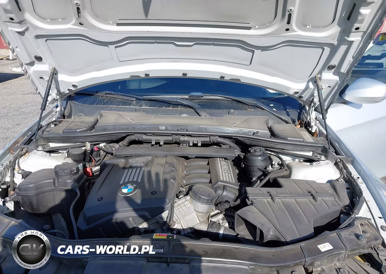 2012 BMW 328I VIN:WBADW3C55CE821639 - 10