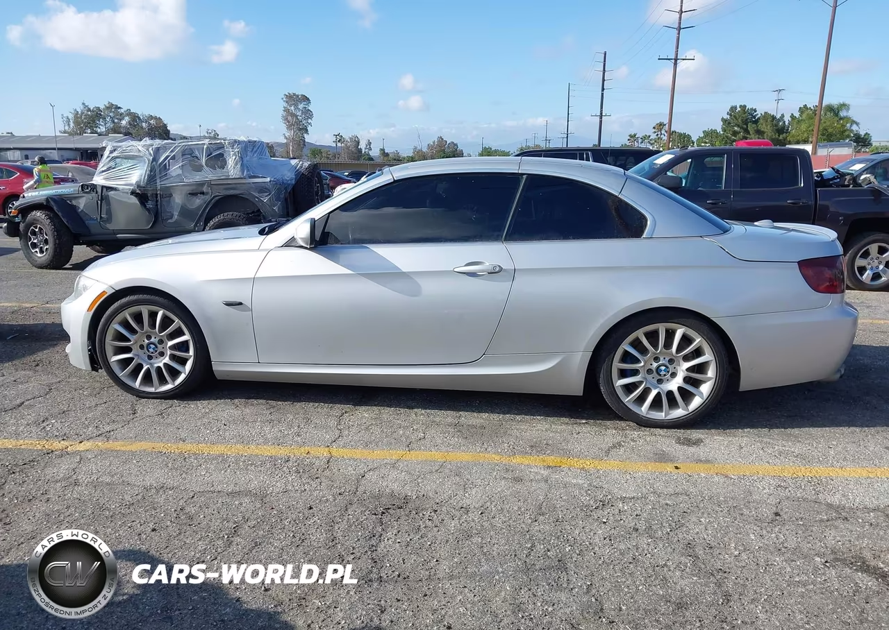 2012 BMW 328I VIN:WBADW3C55CE821639 - 14