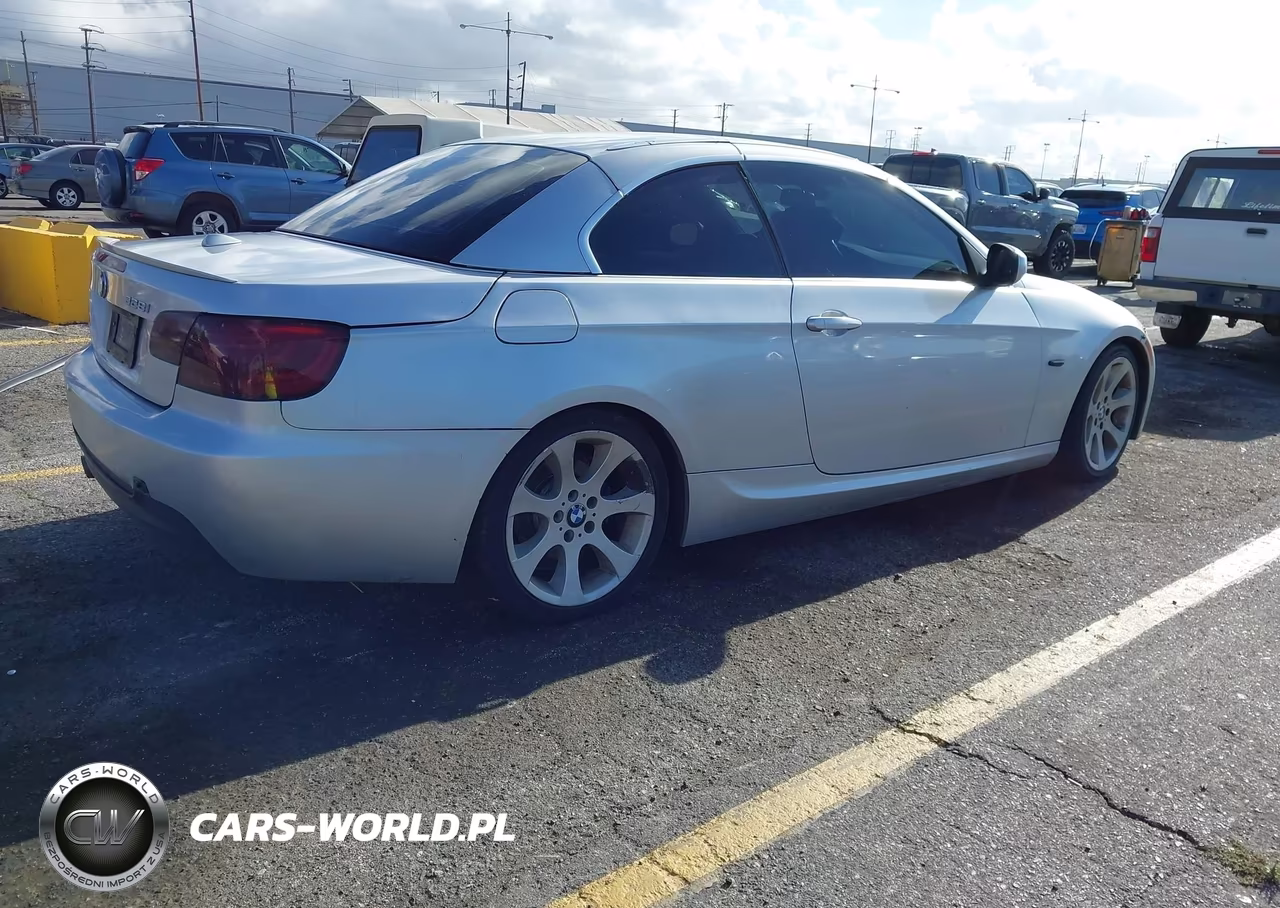 2012 BMW 328I VIN:WBADW3C55CE821639 - 4