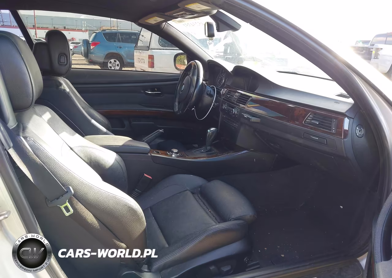 2012 BMW 328I VIN:WBADW3C55CE821639 - 5