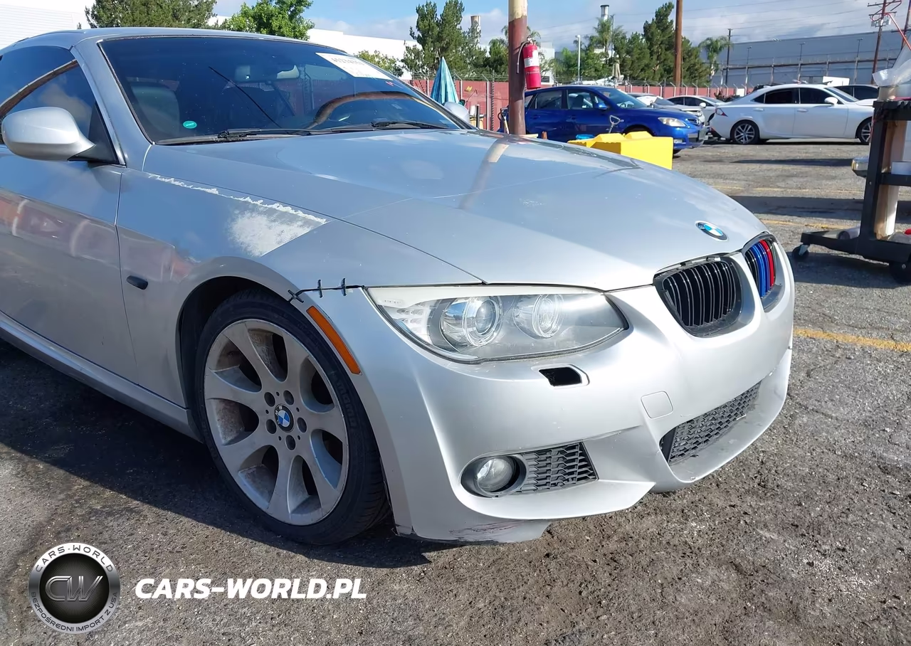 2012 BMW 328I VIN:WBADW3C55CE821639 - 6