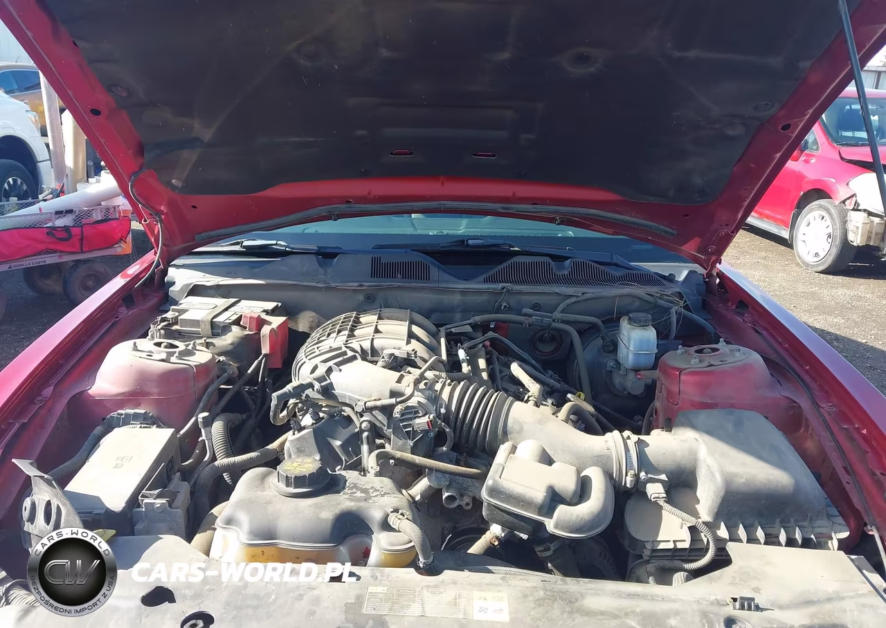 2012 Ford Mustang V6 Premium VIN:1ZVBP8AM4C5286038 - 10