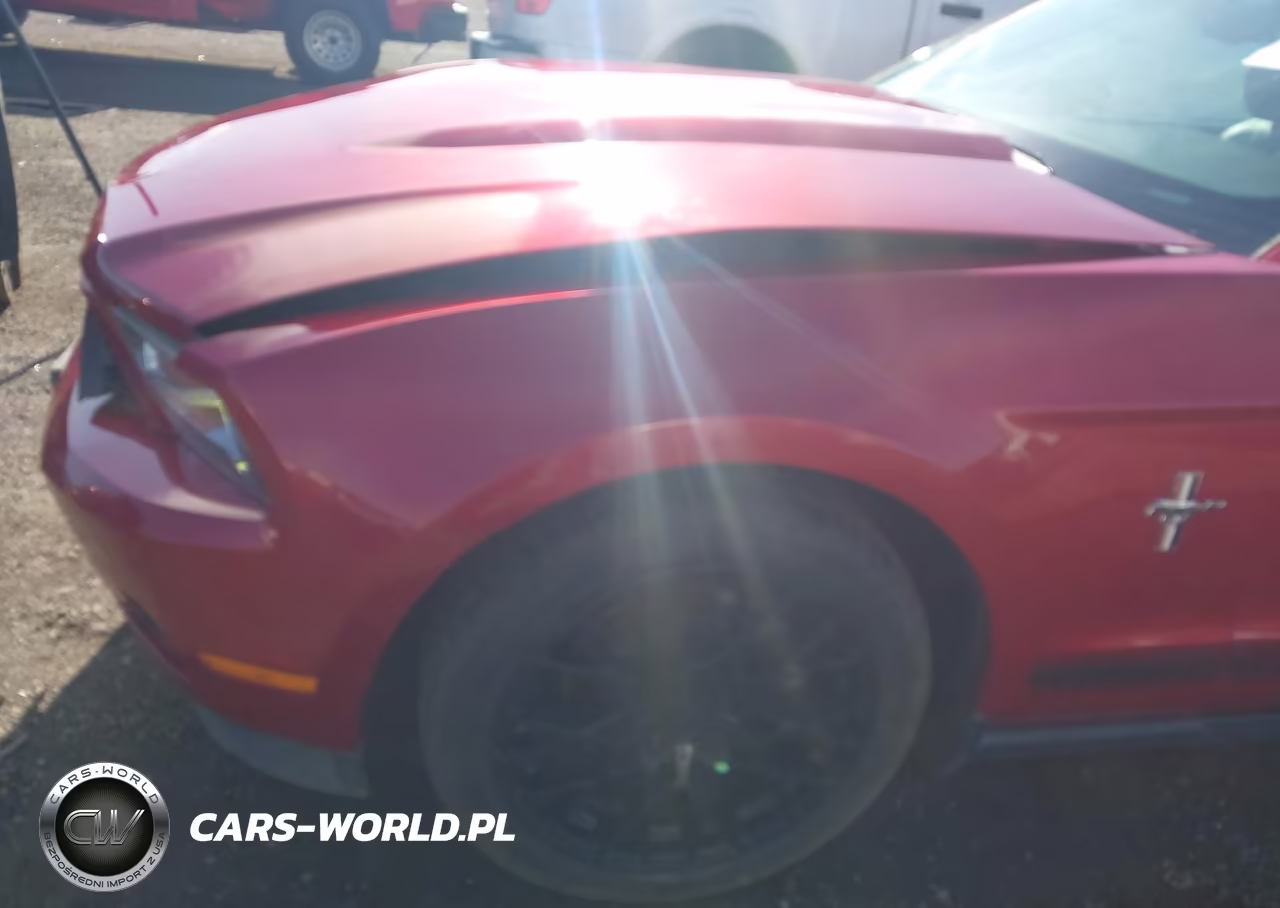 2012 Ford Mustang V6 Premium VIN:1ZVBP8AM4C5286038 - 20
