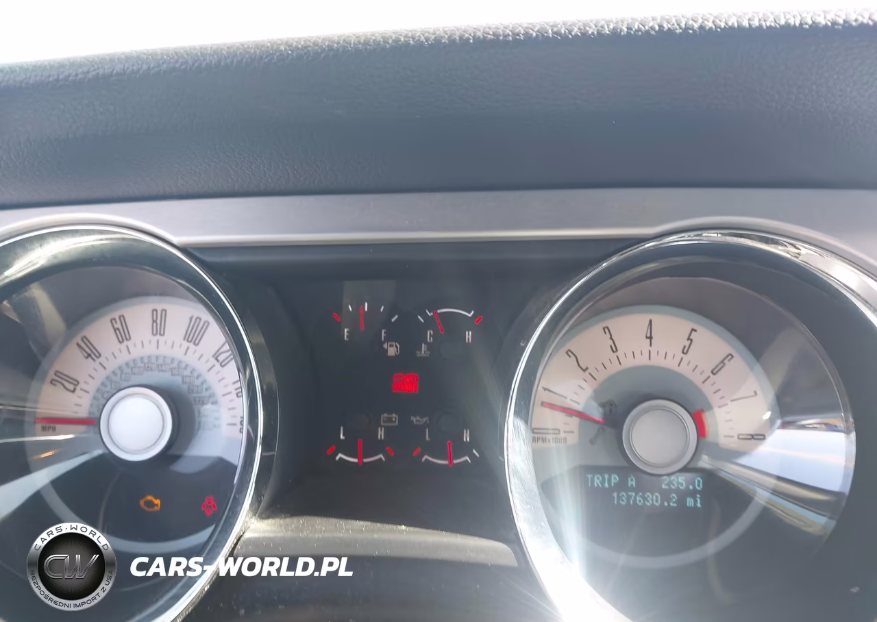 2012 Ford Mustang V6 Premium VIN:1ZVBP8AM4C5286038 - 7