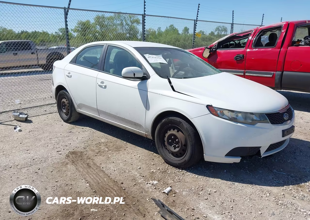 2012 Kia Forte Lx