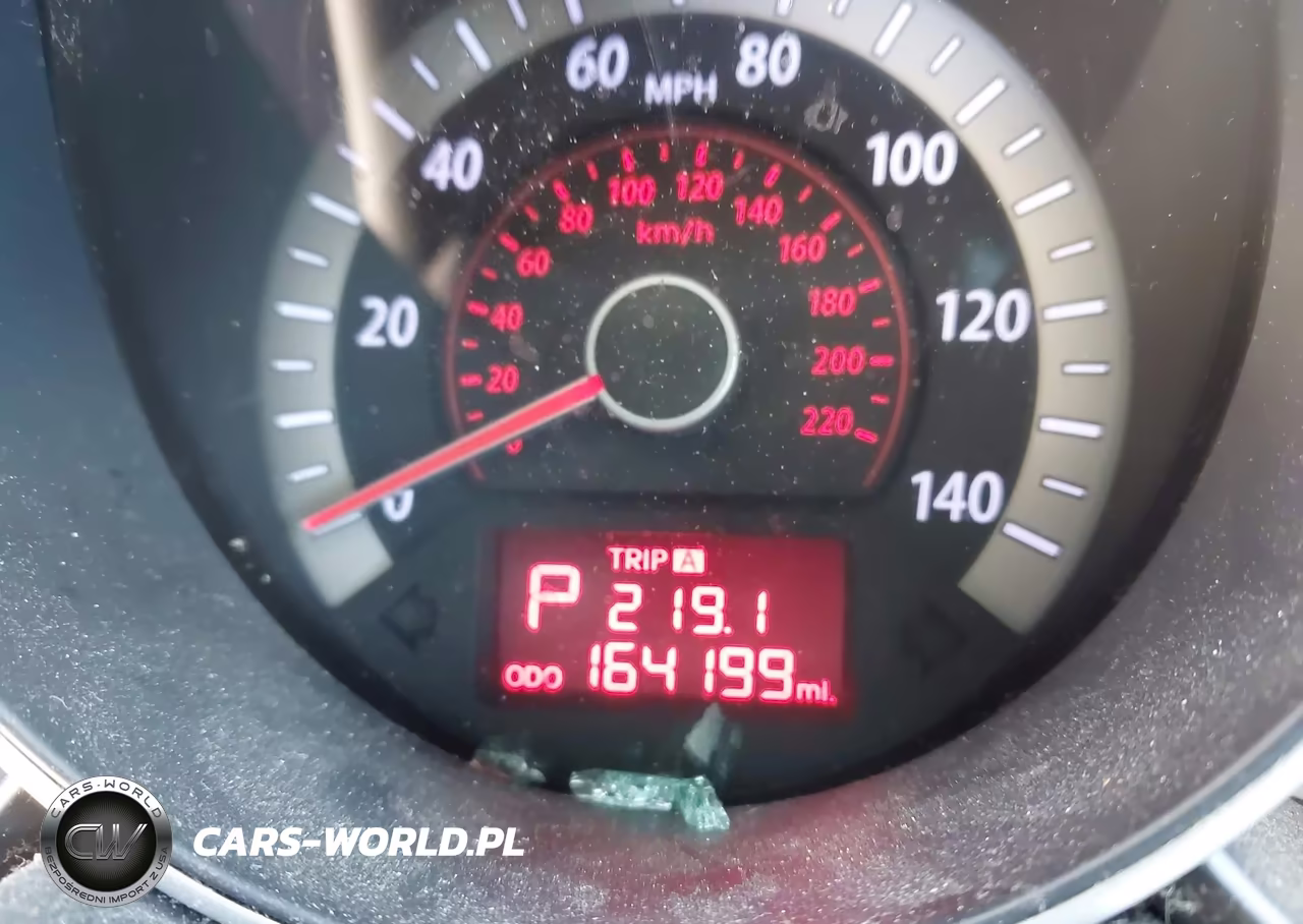 2012 Kia Forte Lx VIN:KNAFT4A21C5526070 - 7