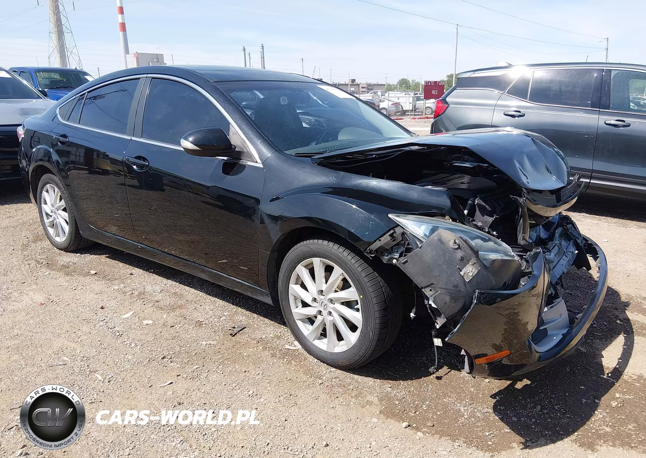 2012 Mazda Mazda6 I Grand Touring