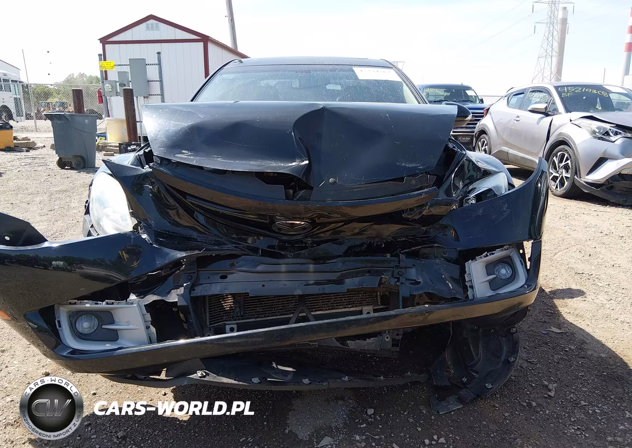 2012 Mazda Mazda6 I Grand Touring VIN:1YVHZ8CH3C5M34567 - 12