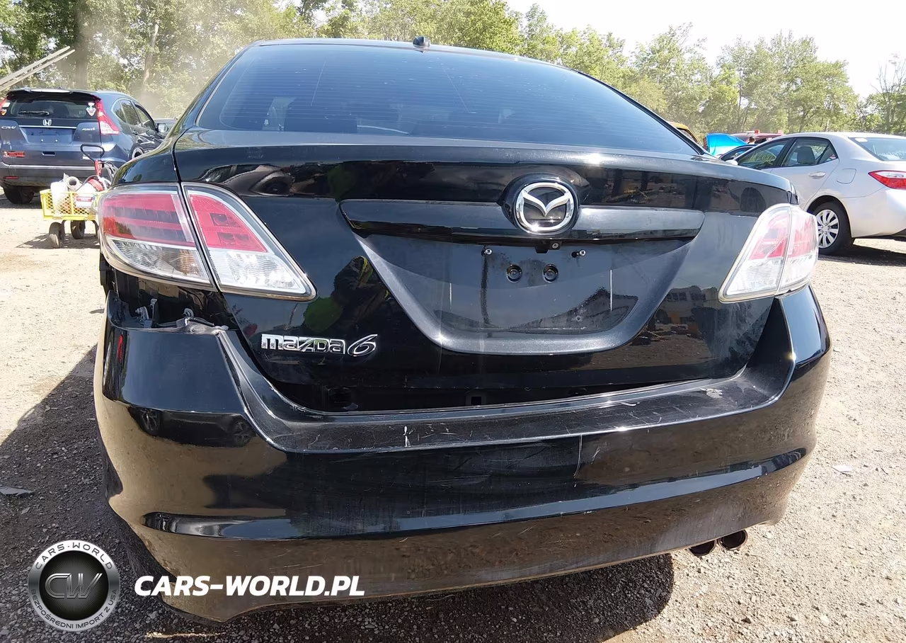 2012 Mazda Mazda6 I Grand Touring VIN:1YVHZ8CH3C5M34567 - 16