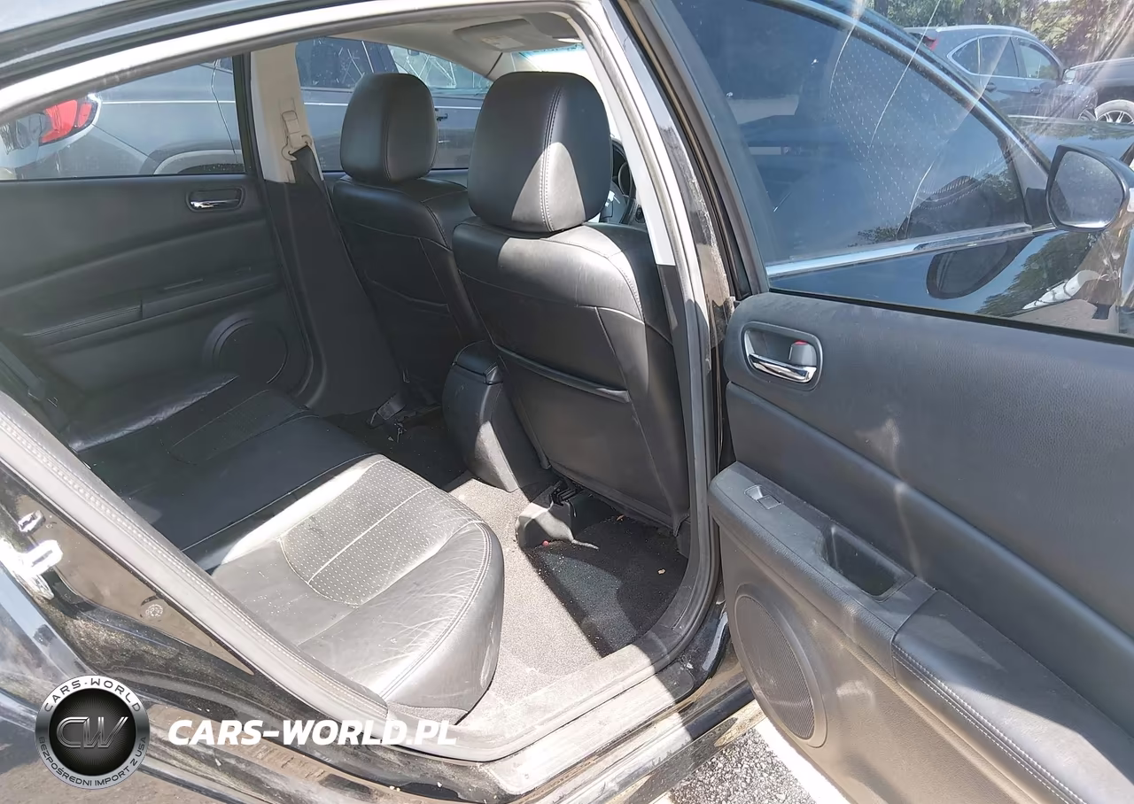 2012 Mazda Mazda6 I Grand Touring VIN:1YVHZ8CH3C5M34567 - 8