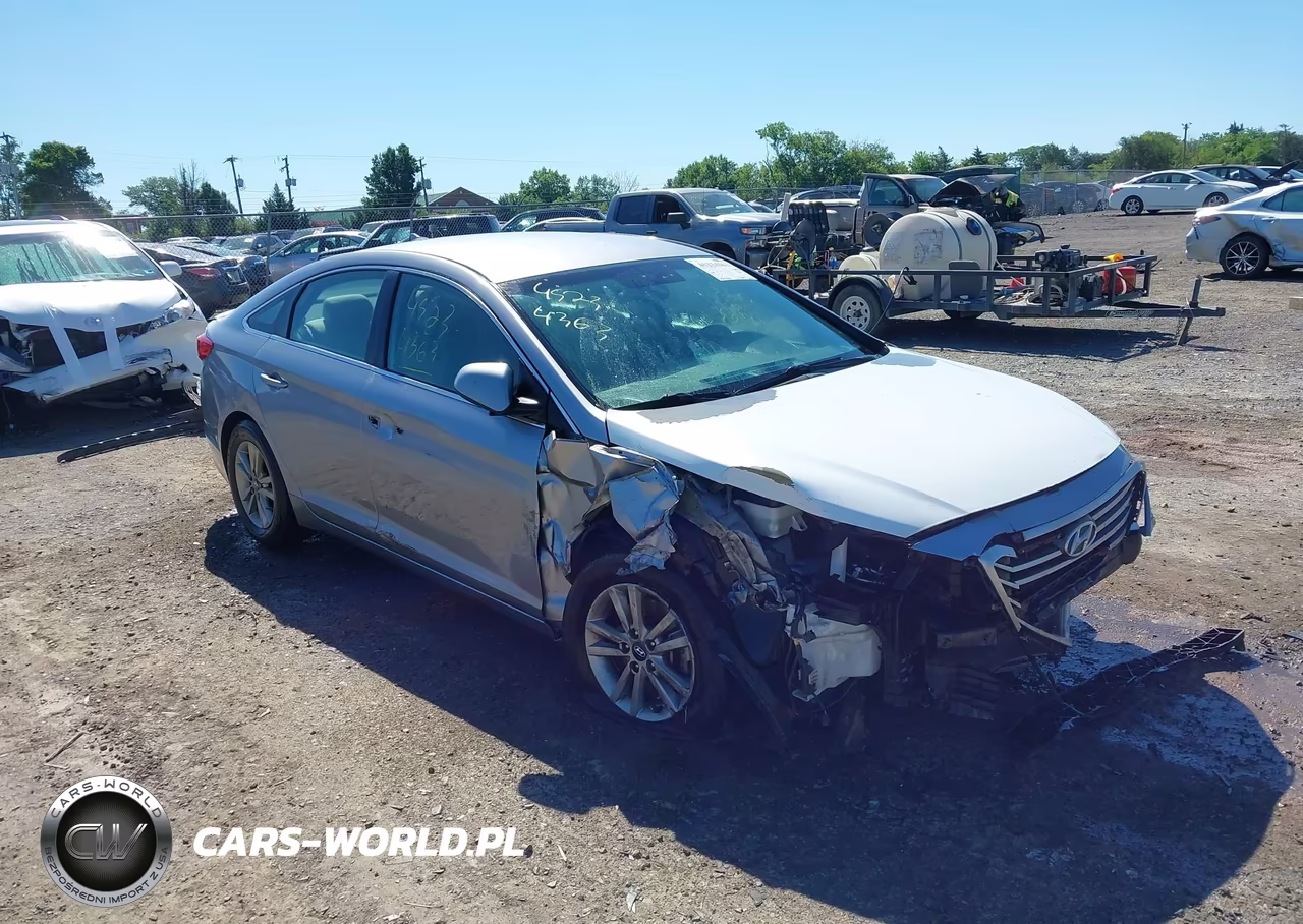 2015 Hyundai Sonata Se