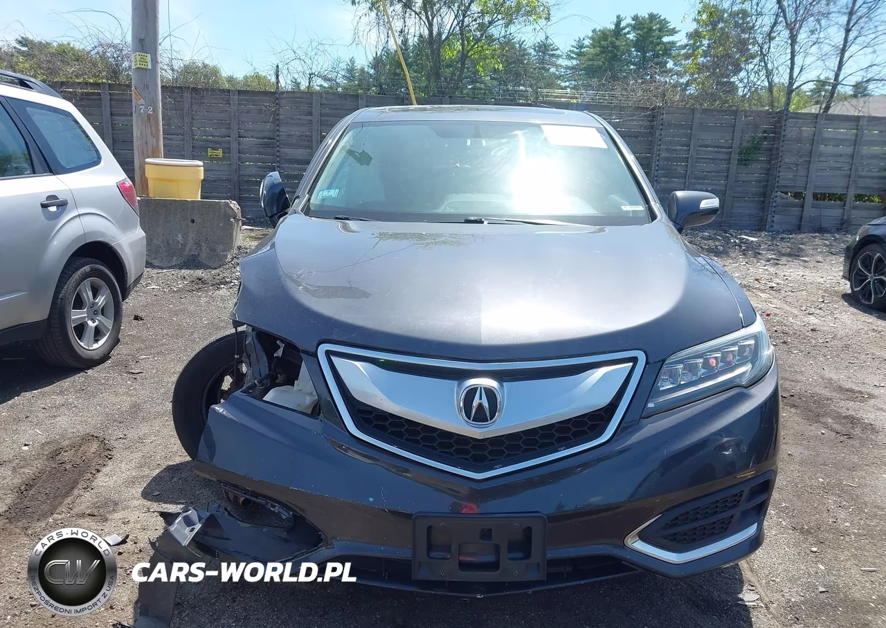 2016 Acura Rdx Technology Acurawatch Plus Packages-Technology Package VIN:5J8TB4H51GL026633 - 13