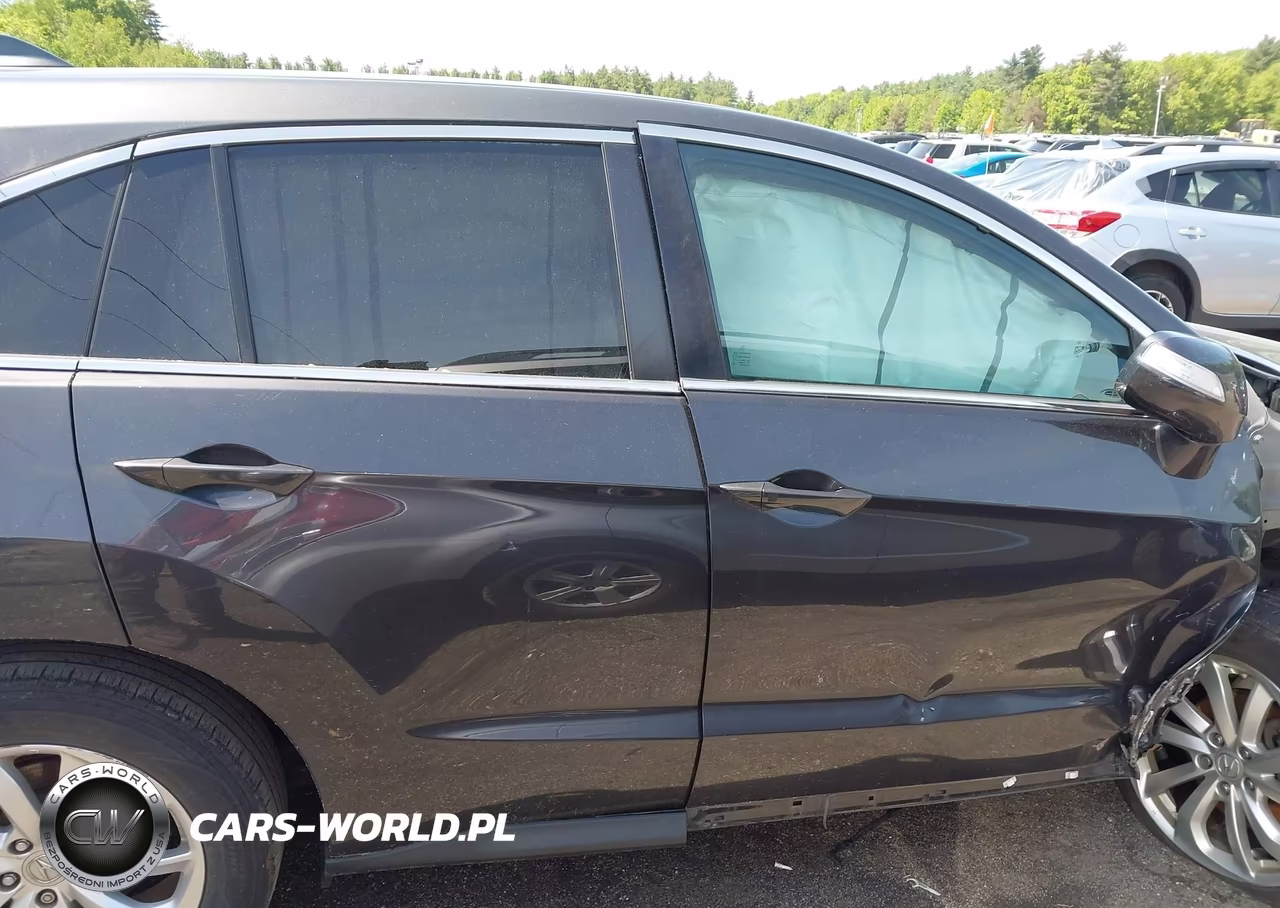 2016 Acura Rdx Technology Acurawatch Plus Packages-Technology Package VIN:5J8TB4H51GL026633 - 14