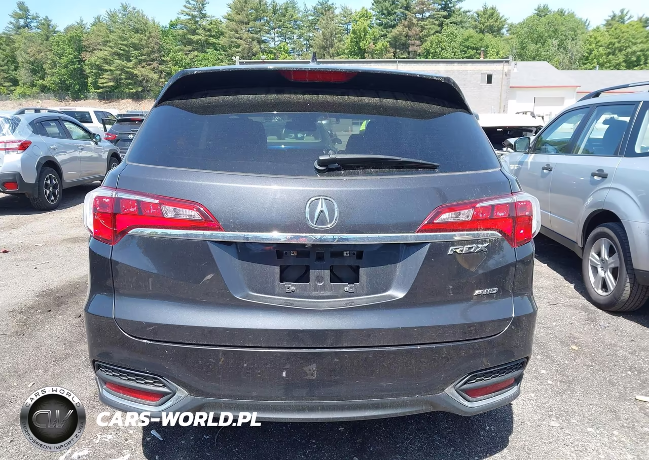 2016 Acura Rdx Technology Acurawatch Plus Packages-Technology Package VIN:5J8TB4H51GL026633 - 17