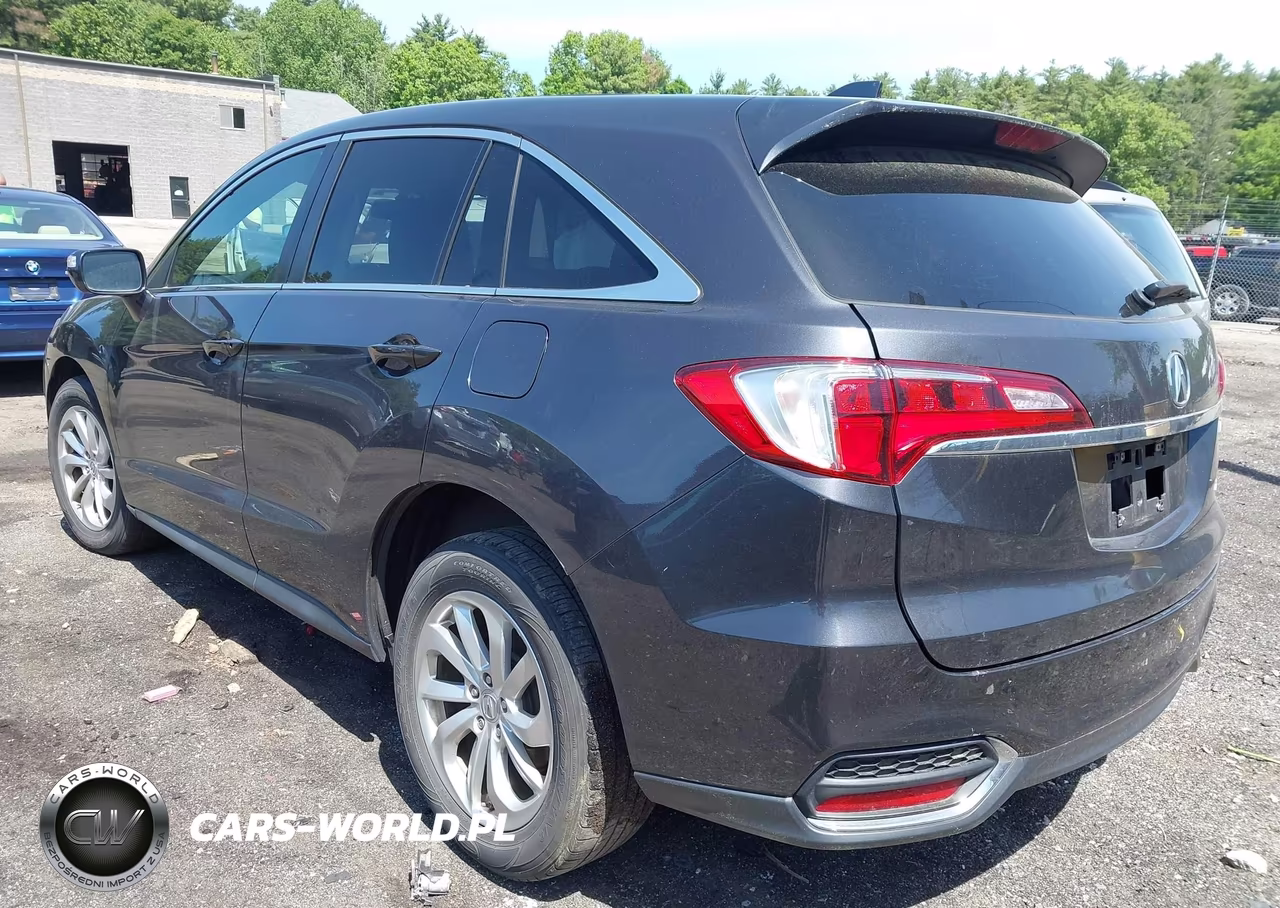 2016 Acura Rdx Technology Acurawatch Plus Packages-Technology Package VIN:5J8TB4H51GL026633 - 3