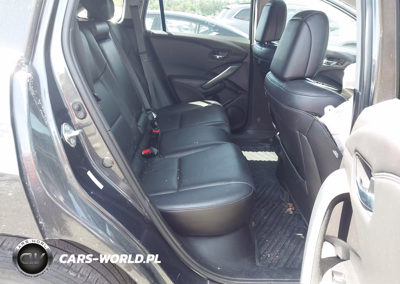 2016 Acura Rdx Technology Acurawatch Plus Packages-Technology Package VIN:5J8TB4H51GL026633 - 8