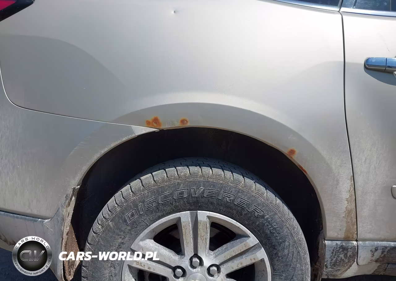 2015 Chevrolet Traverse 2Lt VIN:1GNKVHKD6FJ310009 - 6