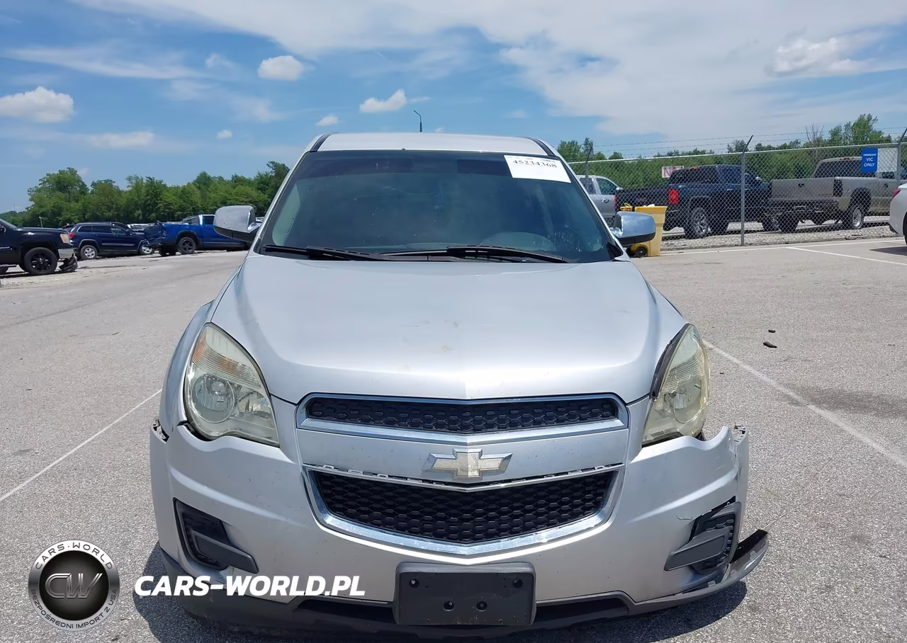 2012 Chevrolet Equinox Ls VIN:2GNALBEK2C6326712 - 13