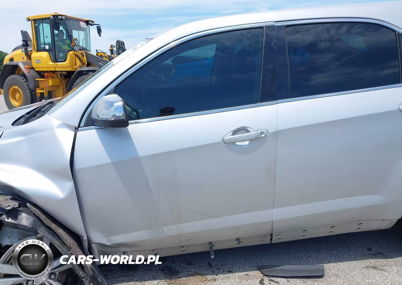 2012 Chevrolet Equinox Ls VIN:2GNALBEK2C6326712 - 6