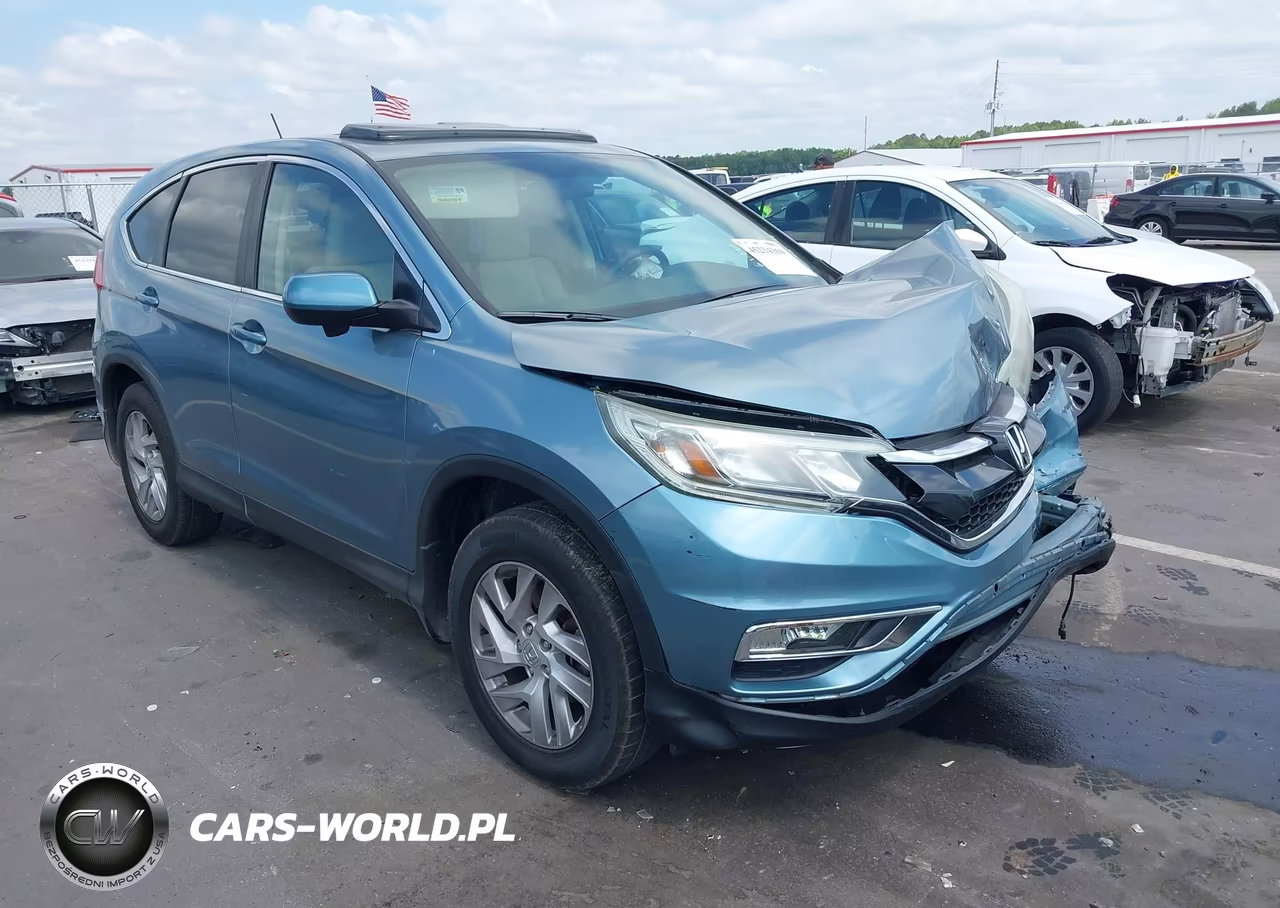 2016 Honda Cr-V Ex – zdjęcie 1 z 16