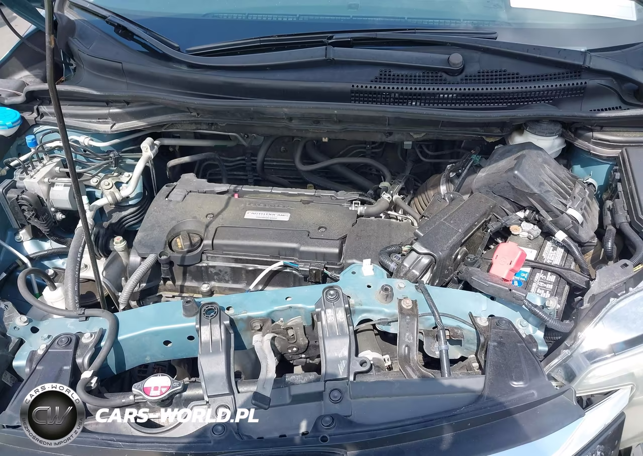 2016 Honda Cr-V Ex VIN:2HKRM3H58GH531277 - 10