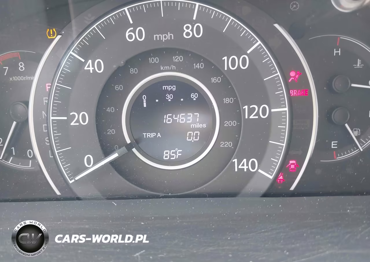 2016 Honda Cr-V Ex VIN:2HKRM3H58GH531277 - 15