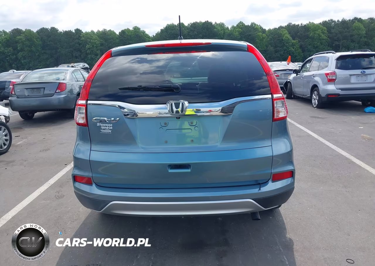 2016 Honda Cr-V Ex VIN:2HKRM3H58GH531277 - 16