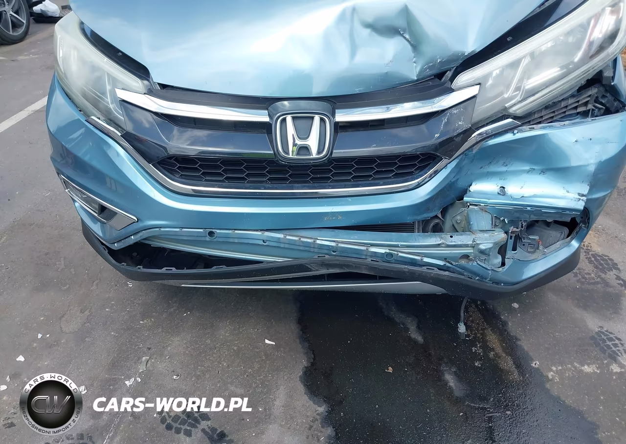 2016 Honda Cr-V Ex VIN:2HKRM3H58GH531277 - 6