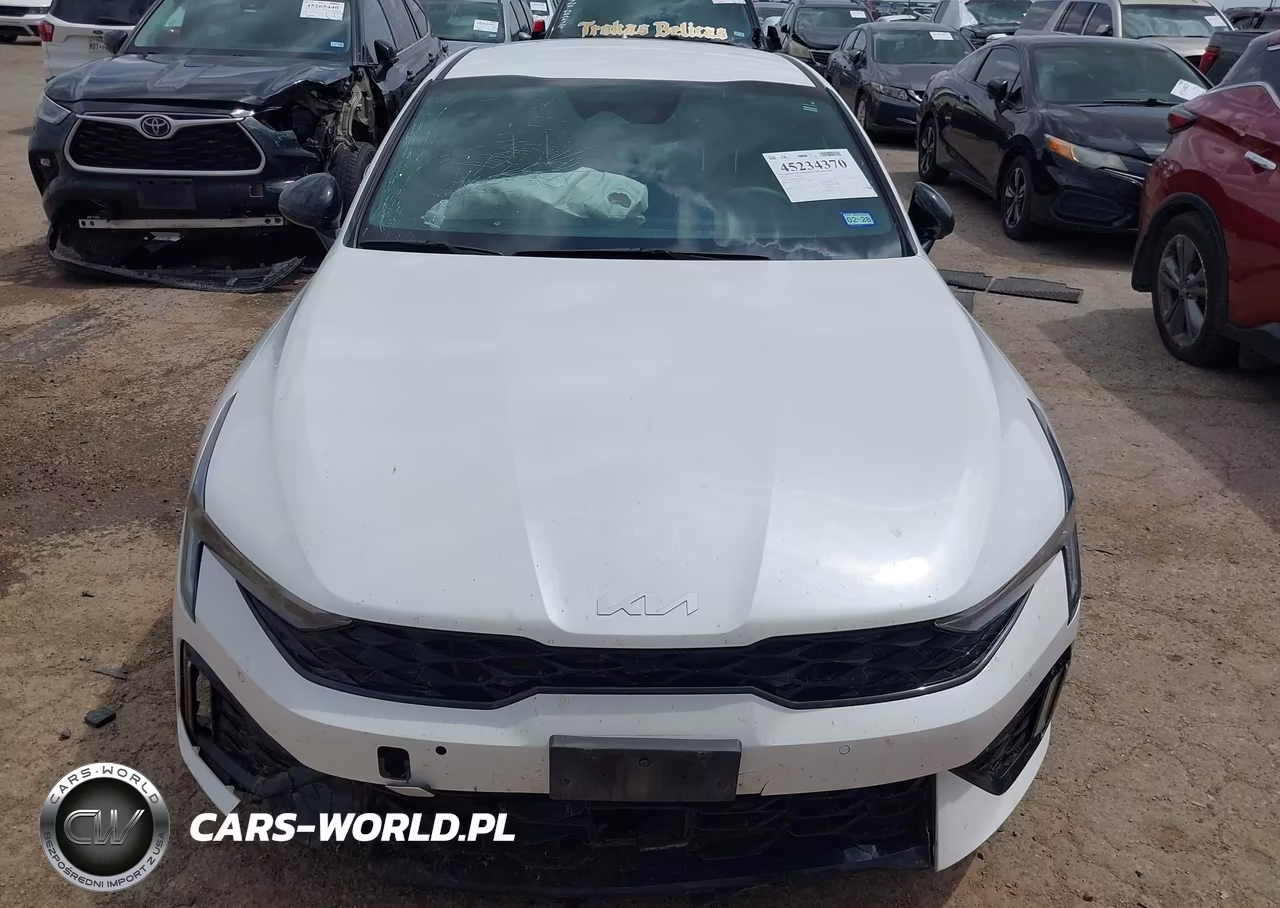 2026 Kia K5 Gt-Line Fwd VIN:KNAG64J75T5460159 - 12